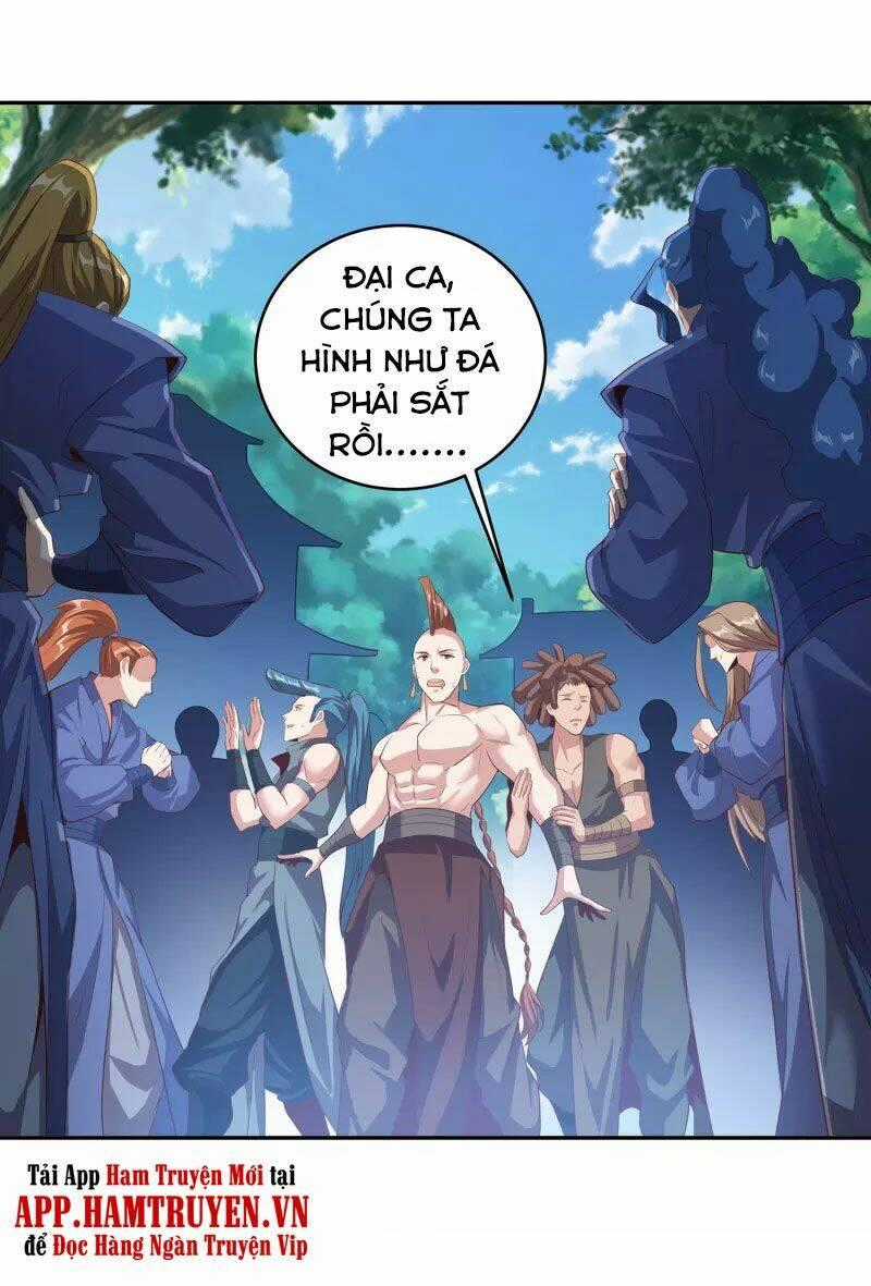 Tiên Đế Xâm Nhập Chapter 110 trang 0