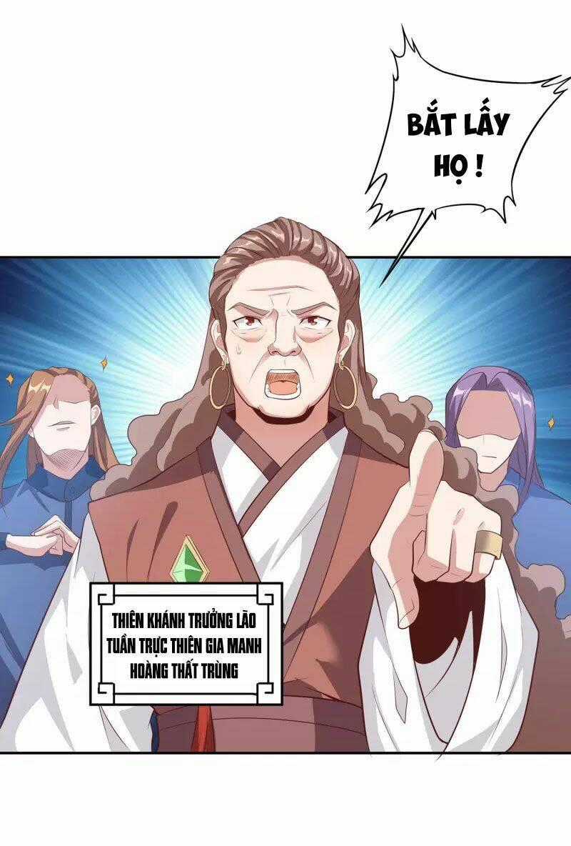 Tiên Đế Xâm Nhập Chapter 110 trang 1