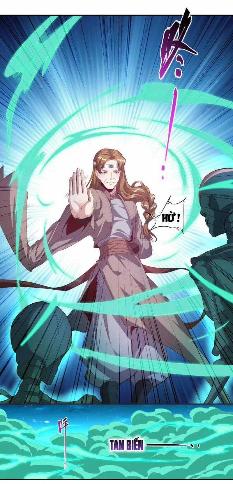 Tiên Đế Xâm Nhập Chapter 112 trang 1