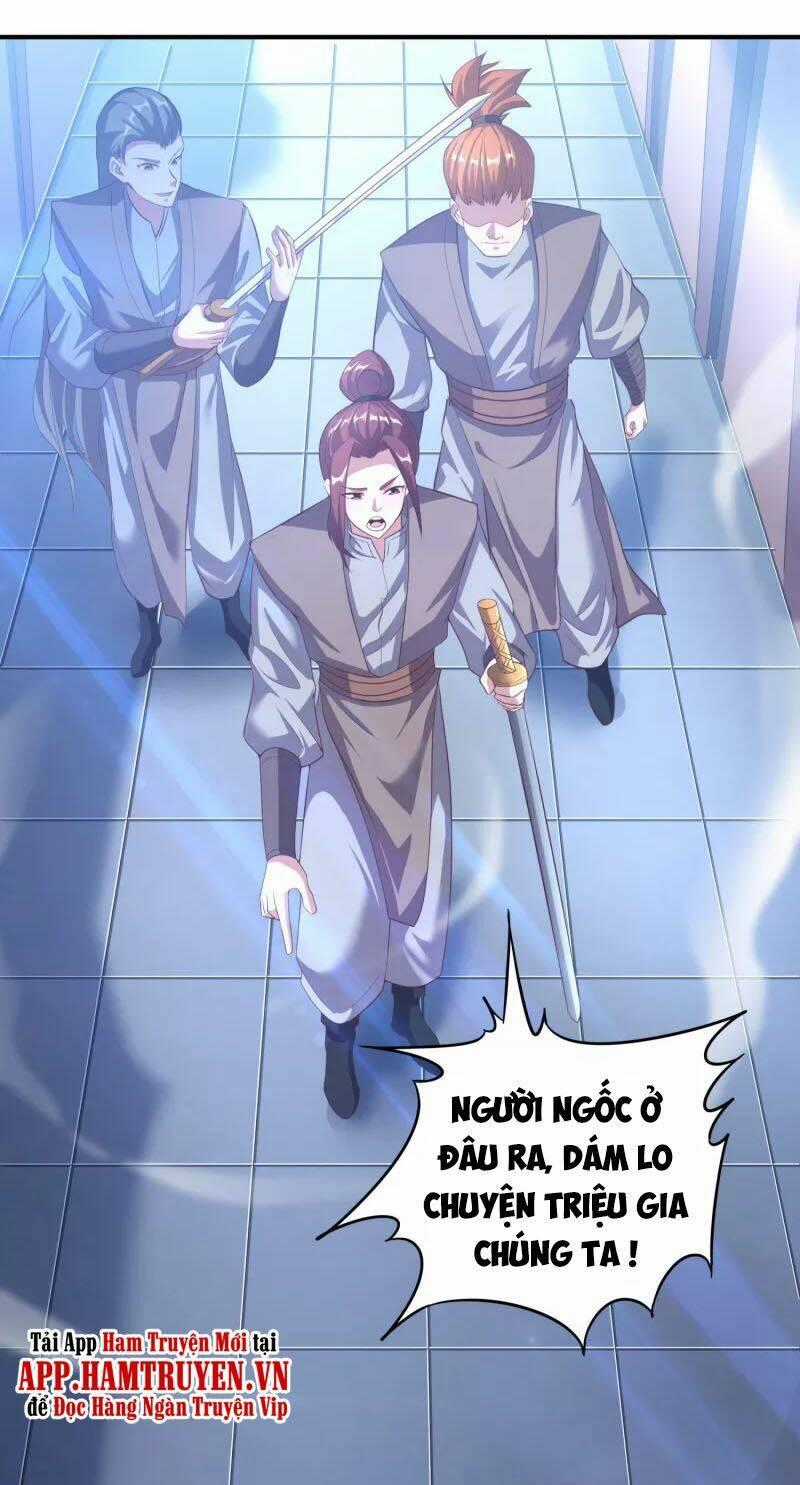 Tiên Đế Xâm Nhập Chapter 113 trang 0