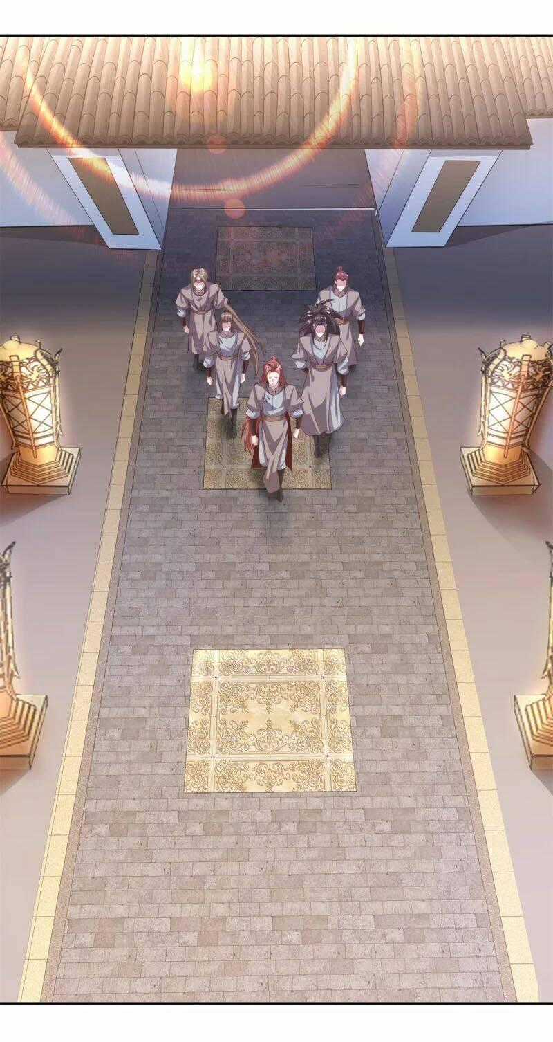 Tiên Đế Xâm Nhập Chapter 114 trang 1