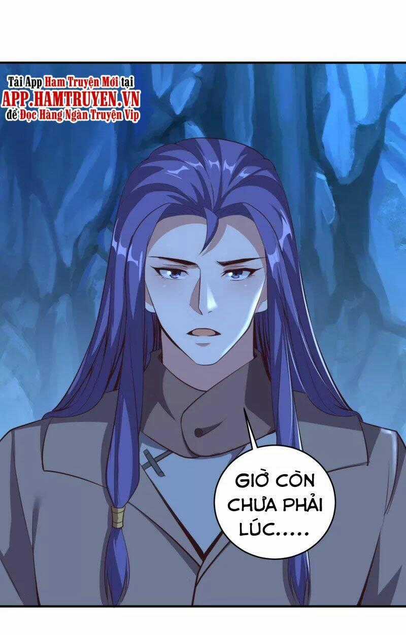 Tiên Đế Xâm Nhập Chapter 116 trang 0