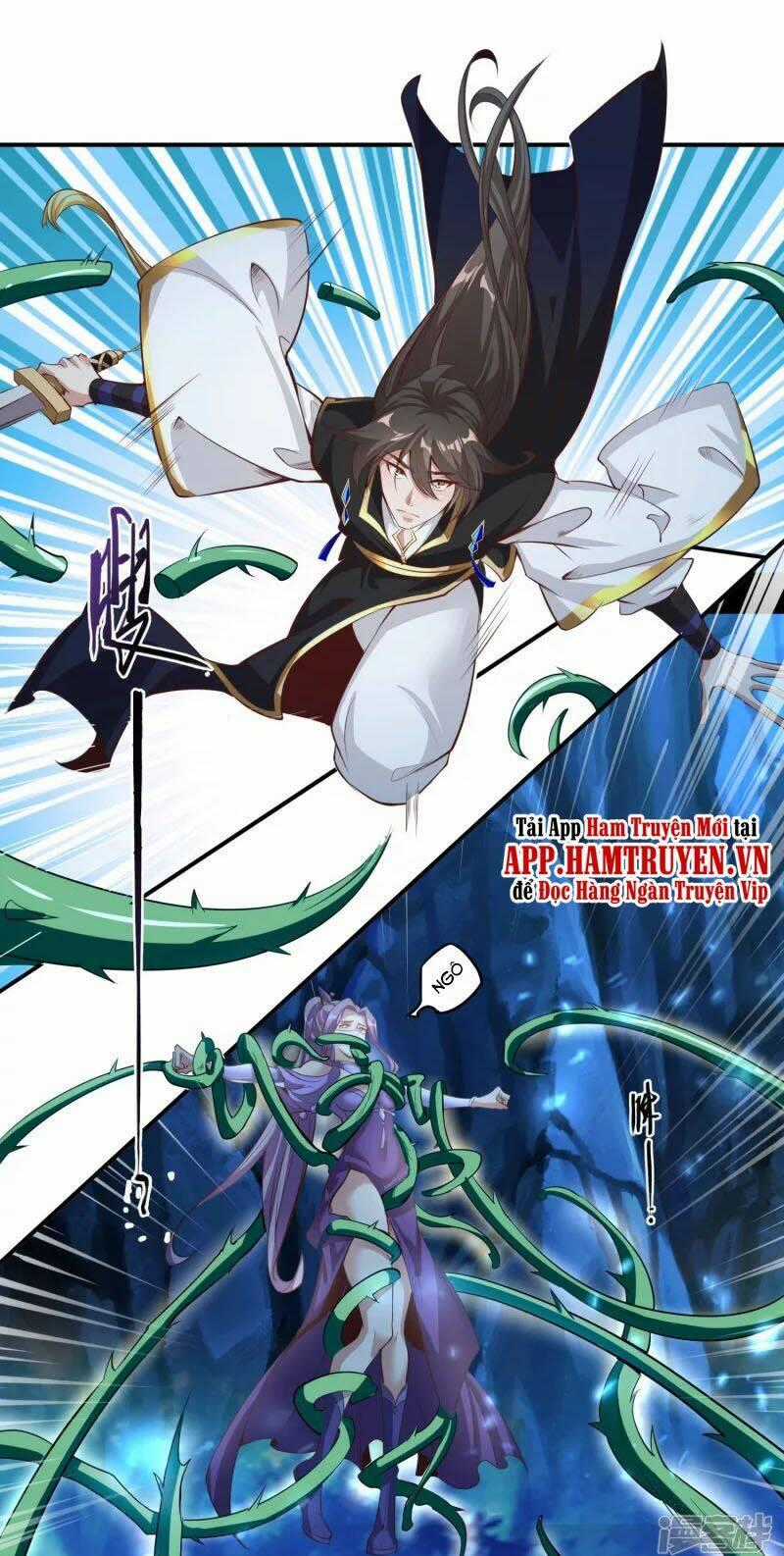 Tiên Đế Xâm Nhập Chapter 118 trang 0
