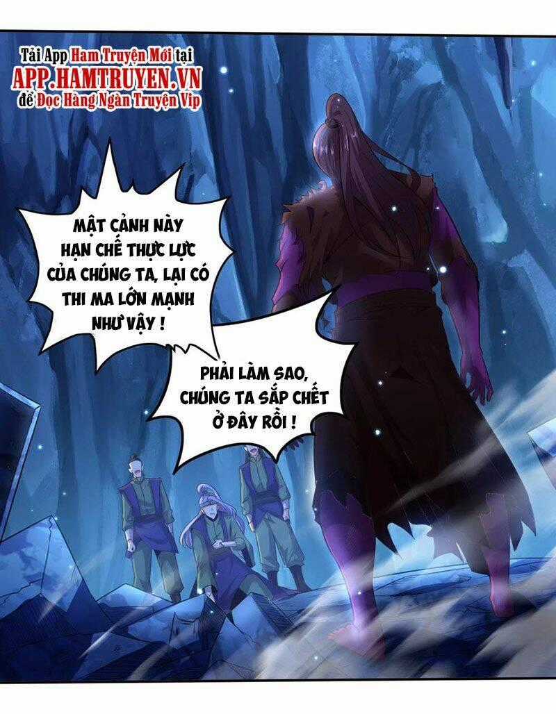 Tiên Đế Xâm Nhập Chapter 119 trang 0
