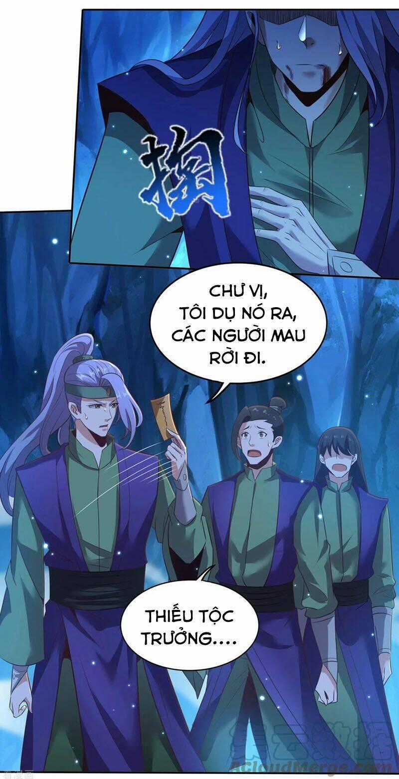 Tiên Đế Xâm Nhập Chapter 119 trang 1
