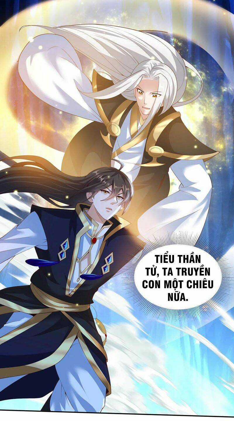 Tiên Đế Xâm Nhập Chapter 119 trang 12