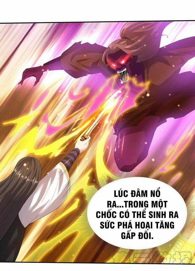 Tiên Đế Xâm Nhập Chapter 119 trang 14