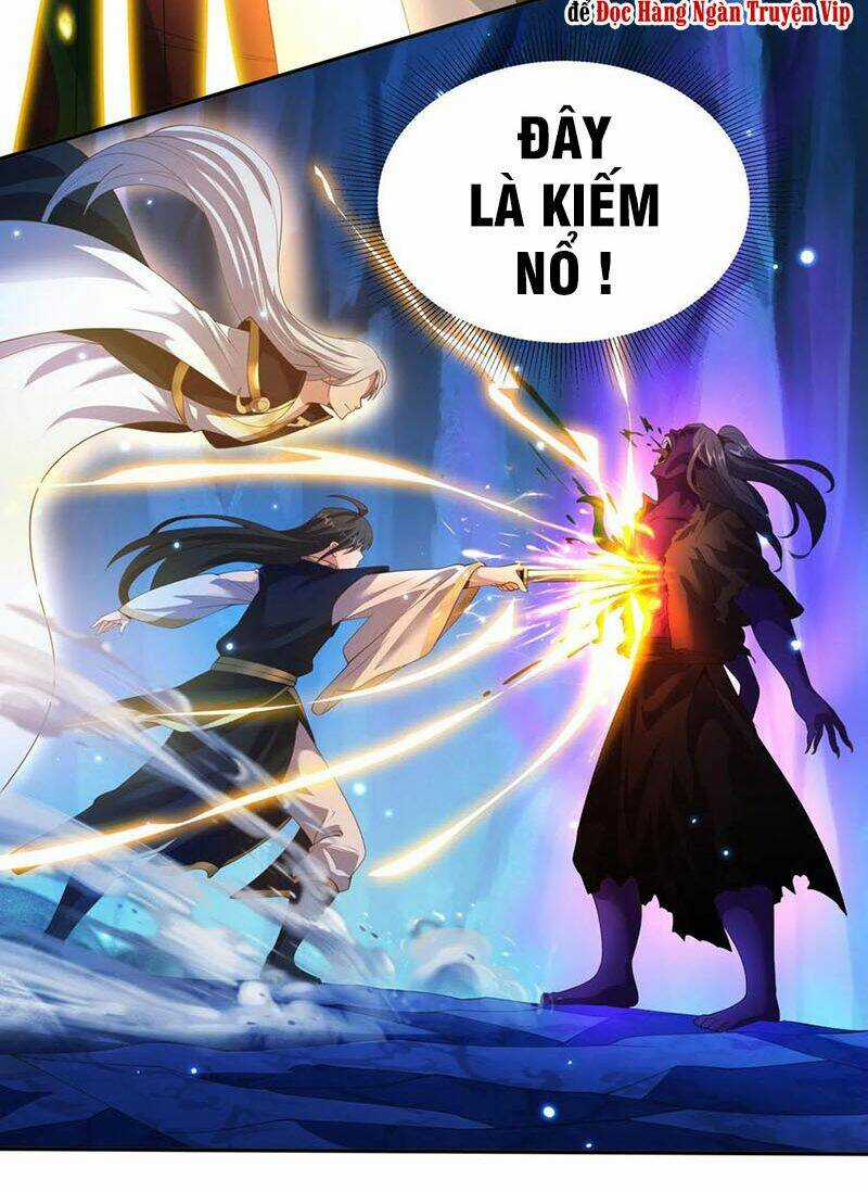 Tiên Đế Xâm Nhập Chapter 119 trang 16