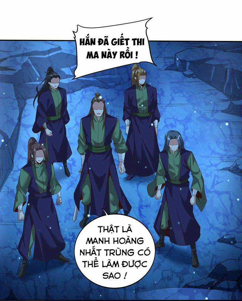 Tiên Đế Xâm Nhập Chapter 119 trang 17