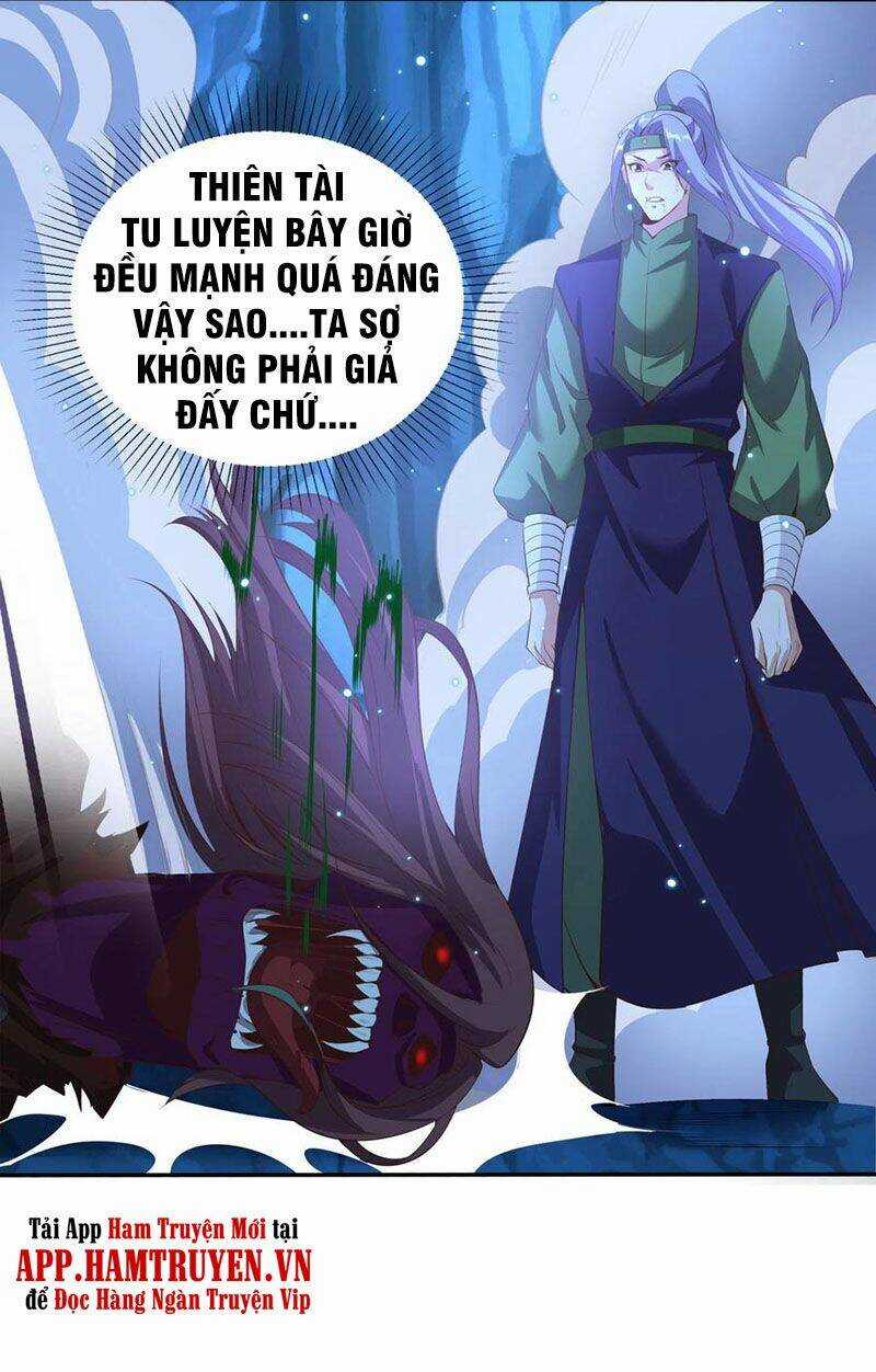 Tiên Đế Xâm Nhập Chapter 119 trang 18
