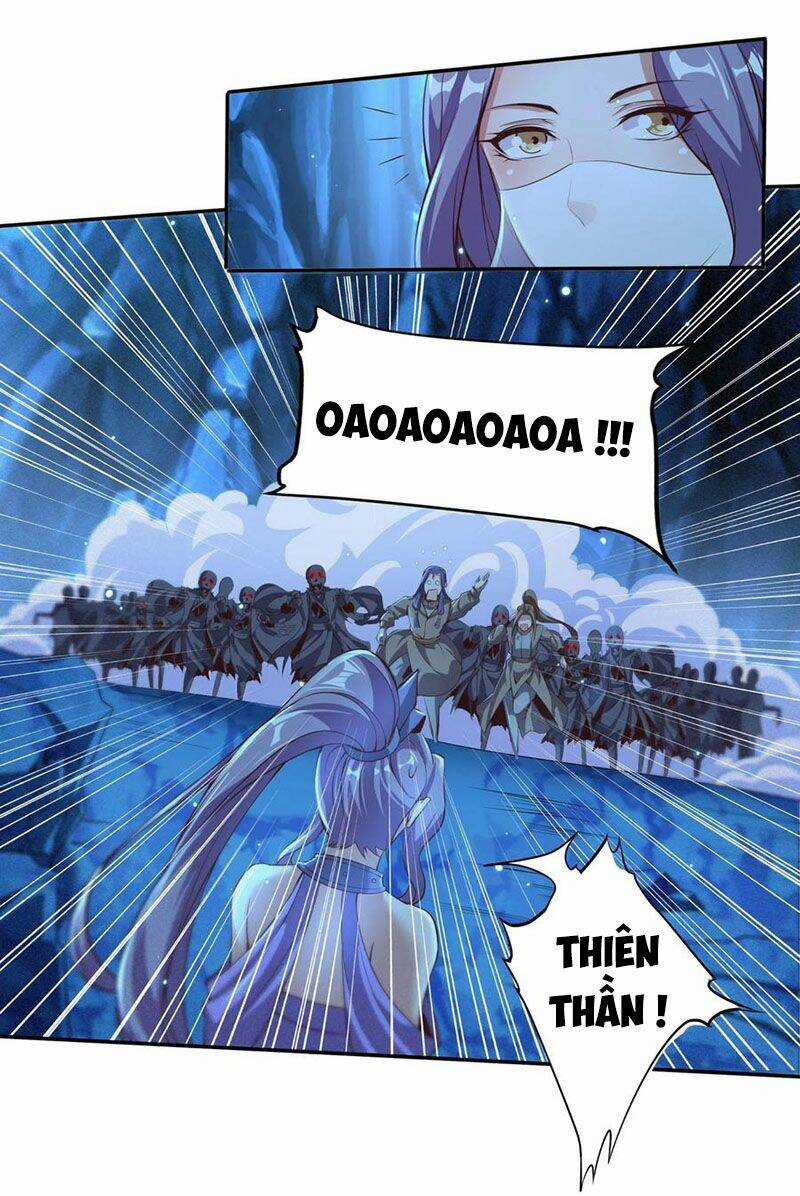 Tiên Đế Xâm Nhập Chapter 119 trang 19