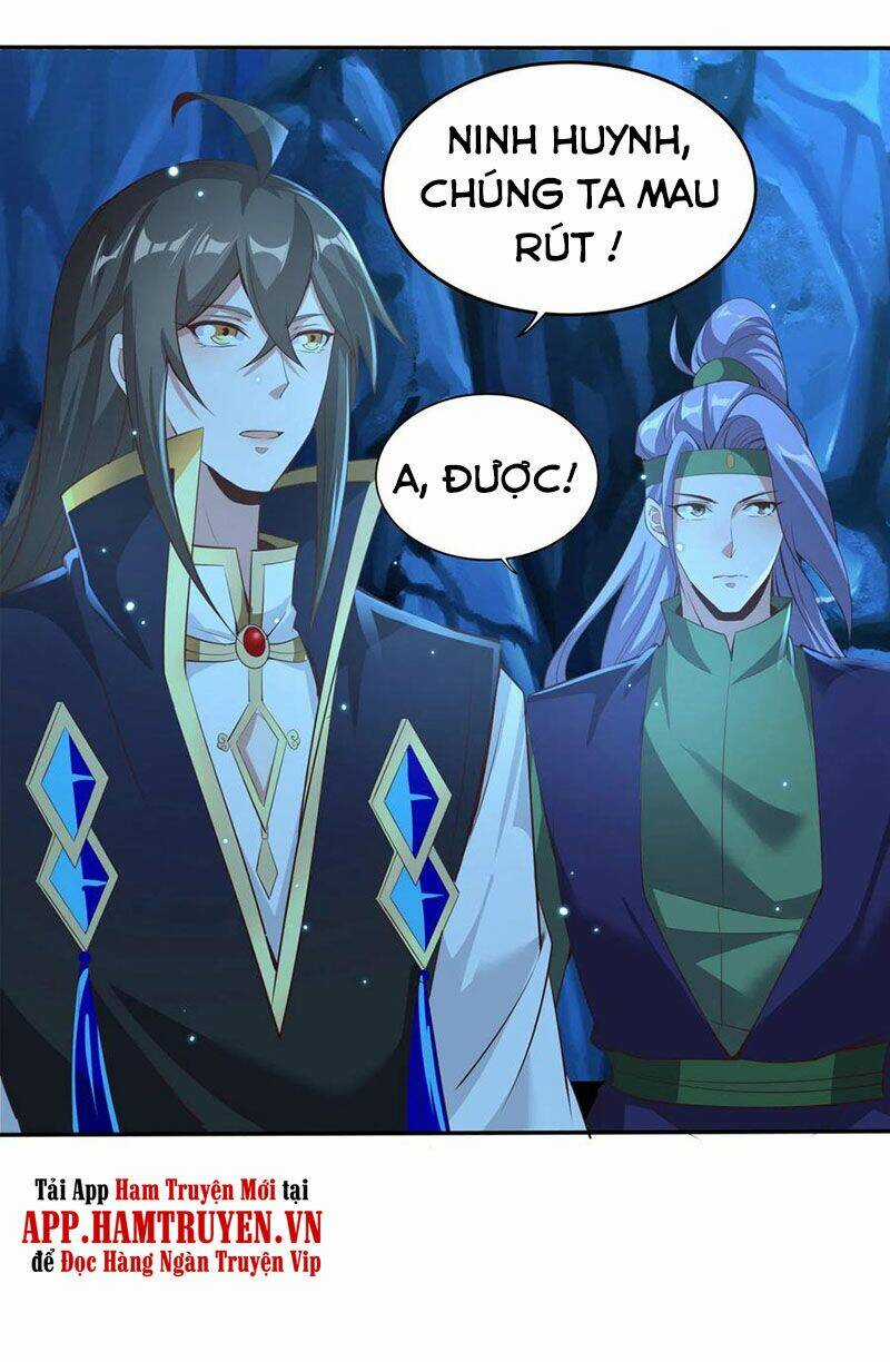 Tiên Đế Xâm Nhập Chapter 119 trang 20