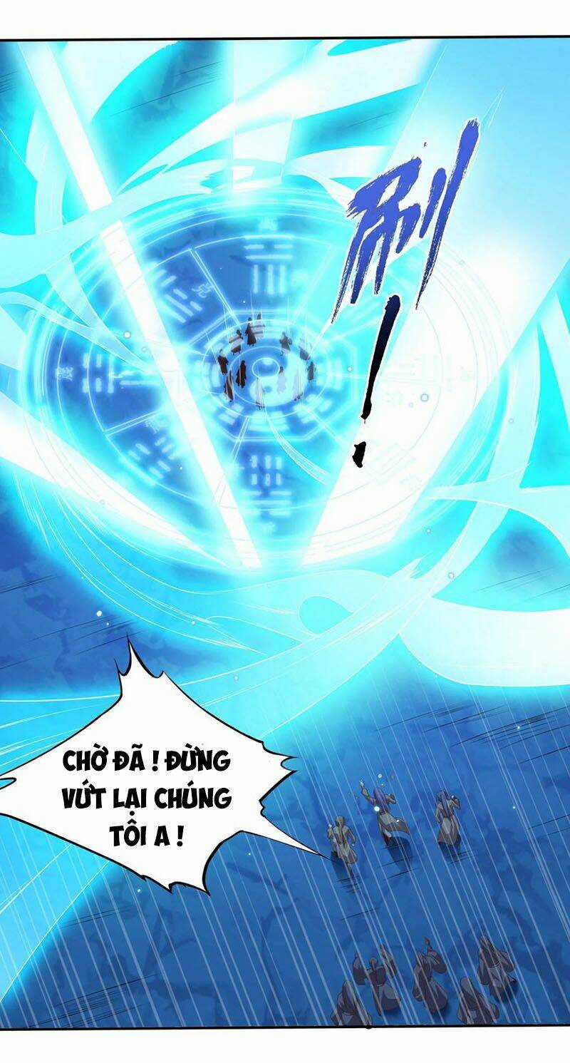 Tiên Đế Xâm Nhập Chapter 119 trang 21