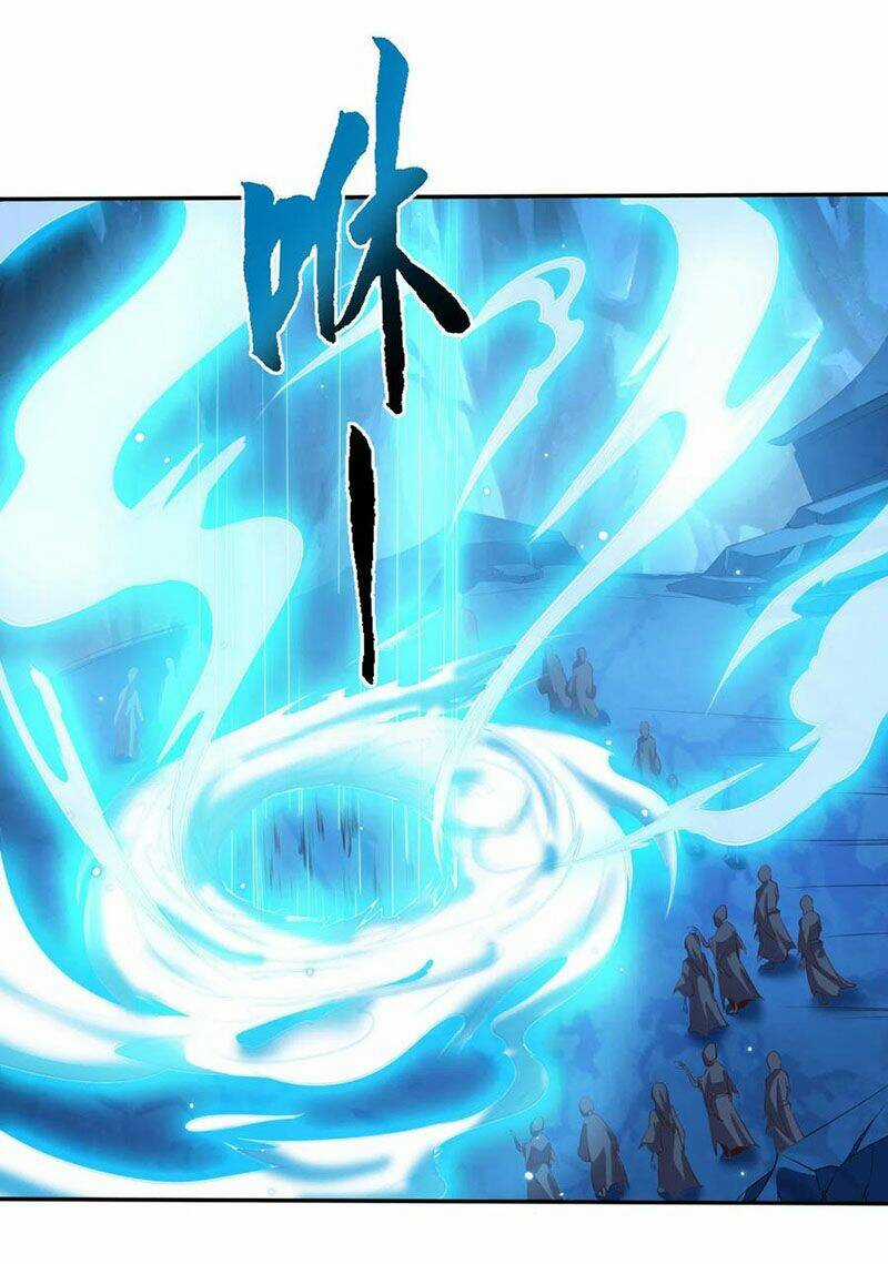 Tiên Đế Xâm Nhập Chapter 119 trang 23