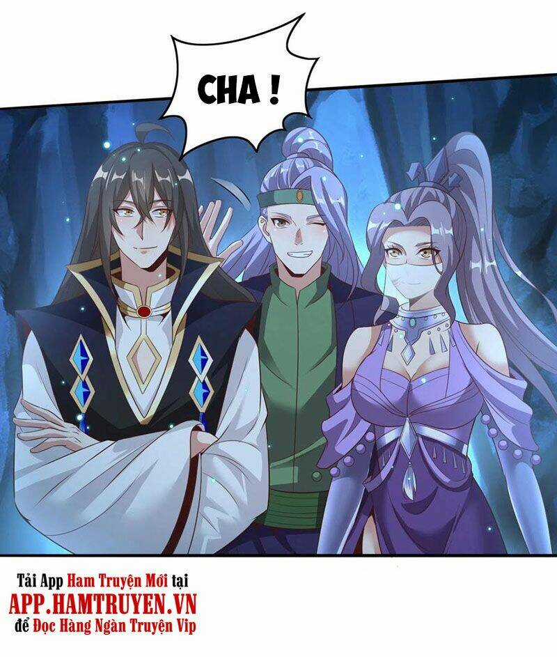 Tiên Đế Xâm Nhập Chapter 119 trang 26