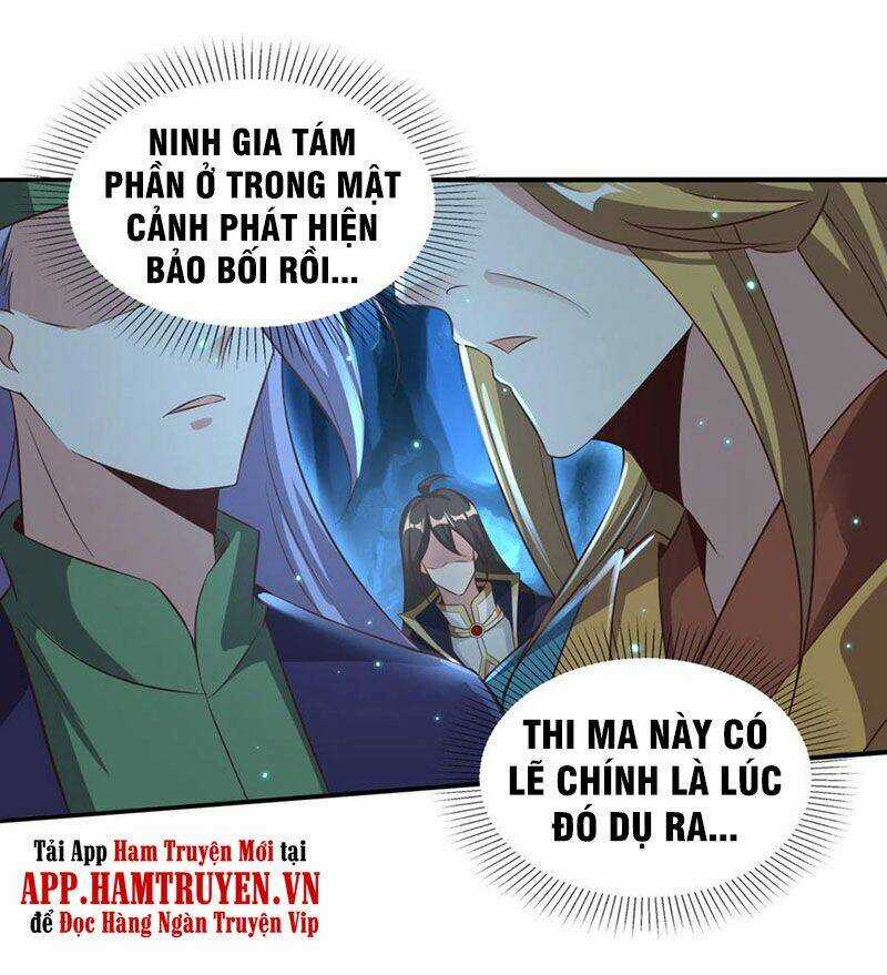 Tiên Đế Xâm Nhập Chapter 119 trang 28