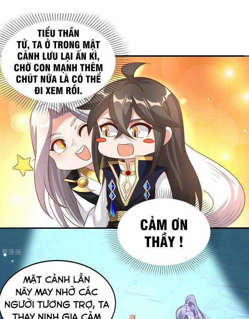 Tiên Đế Xâm Nhập Chapter 119 trang 29