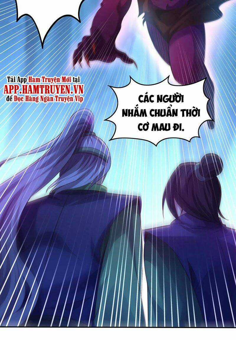 Tiên Đế Xâm Nhập Chapter 119 trang 3