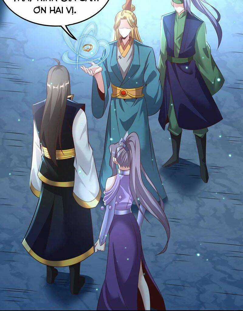 Tiên Đế Xâm Nhập Chapter 119 trang 30