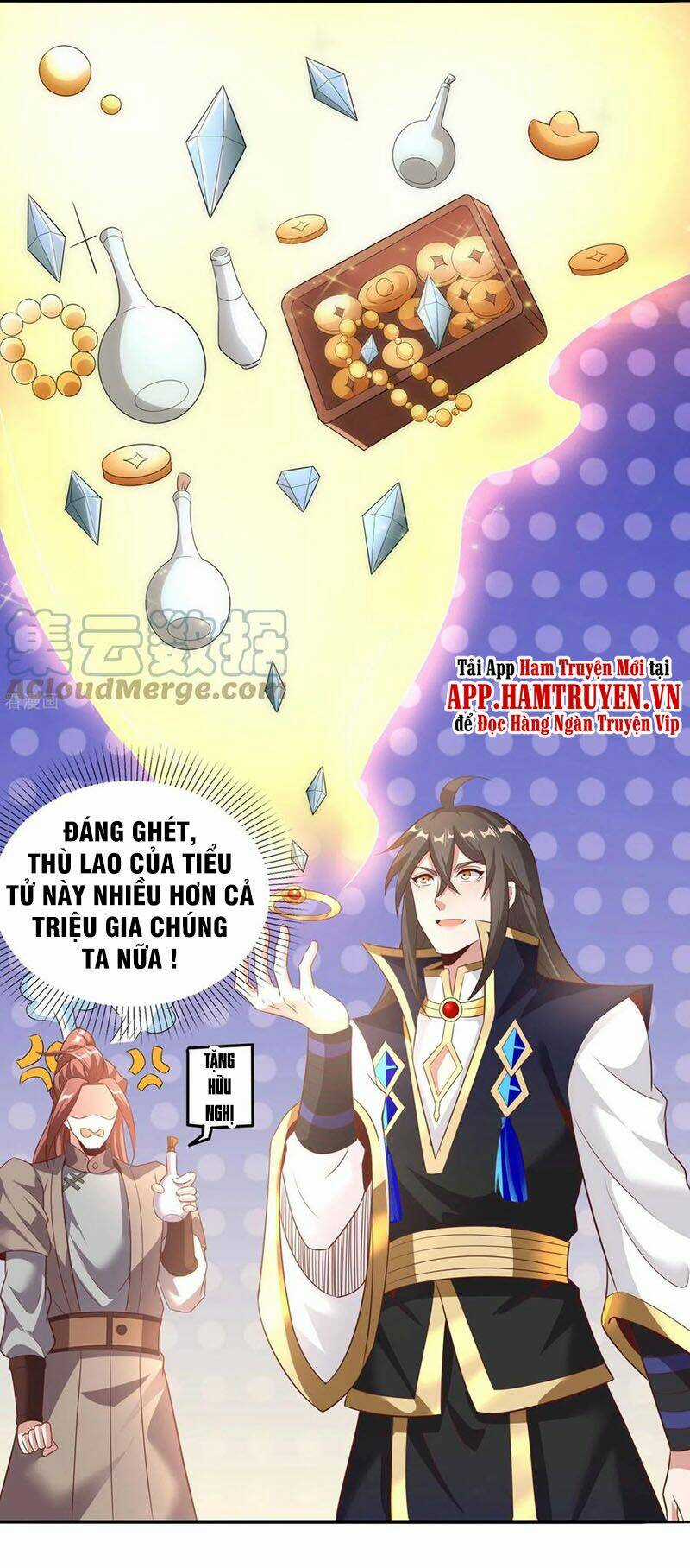 Tiên Đế Xâm Nhập Chapter 119 trang 31