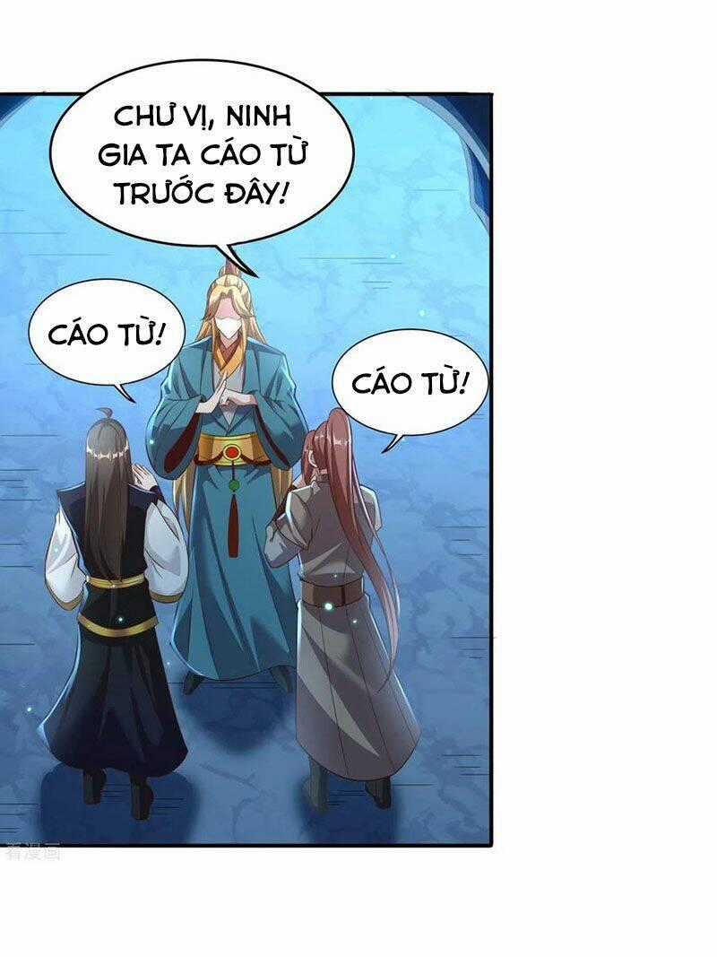 Tiên Đế Xâm Nhập Chapter 119 trang 32