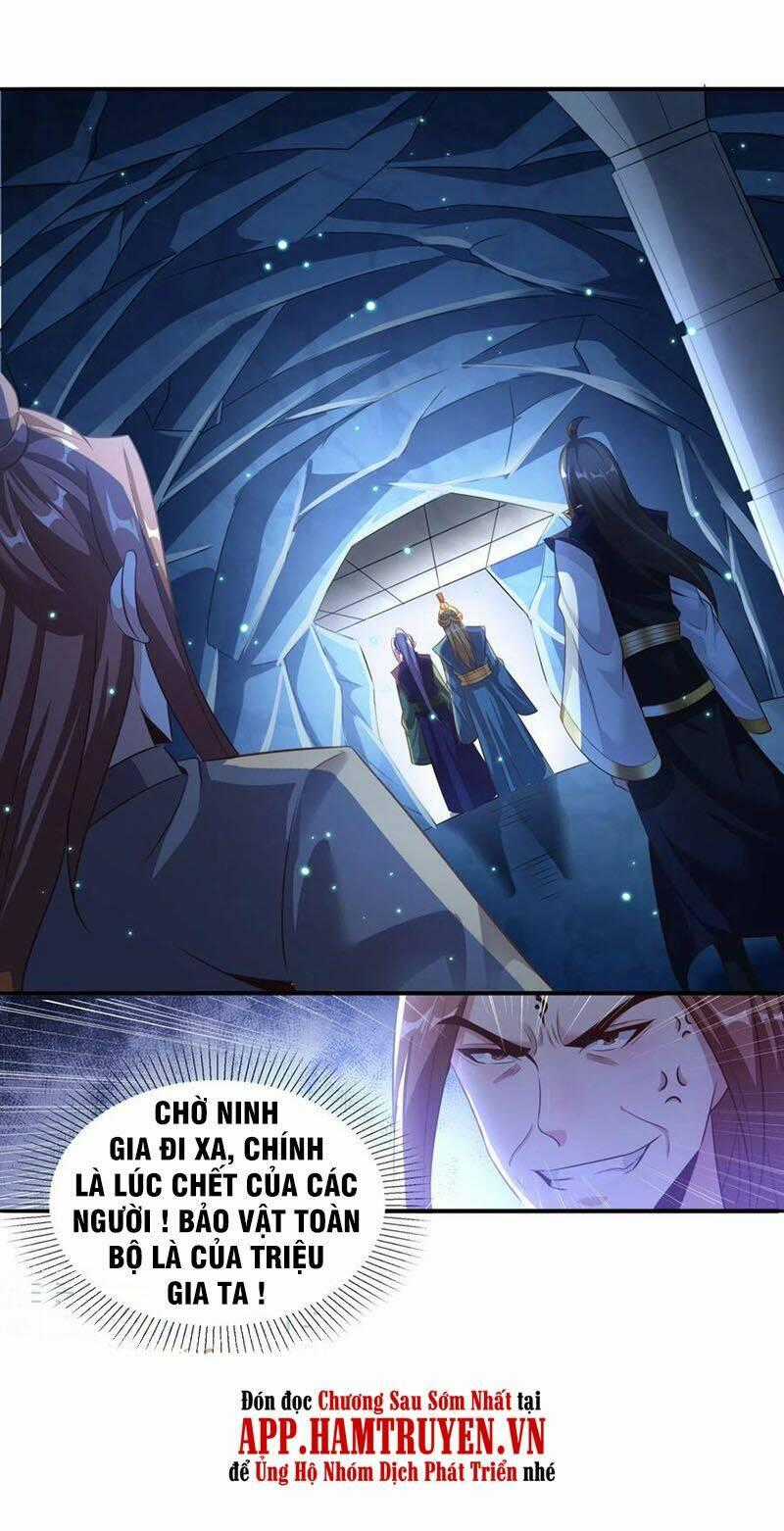 Tiên Đế Xâm Nhập Chapter 119 trang 33