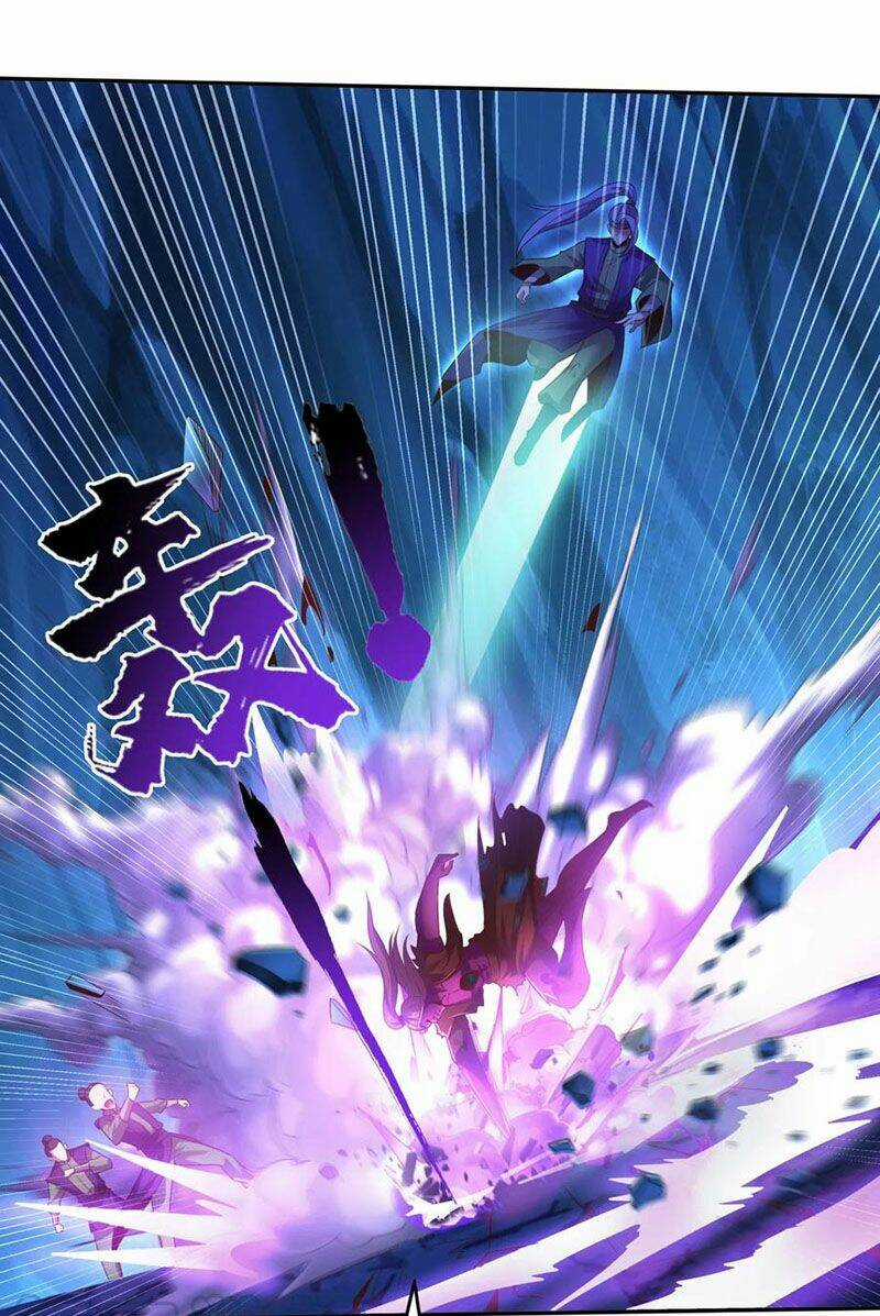 Tiên Đế Xâm Nhập Chapter 119 trang 4