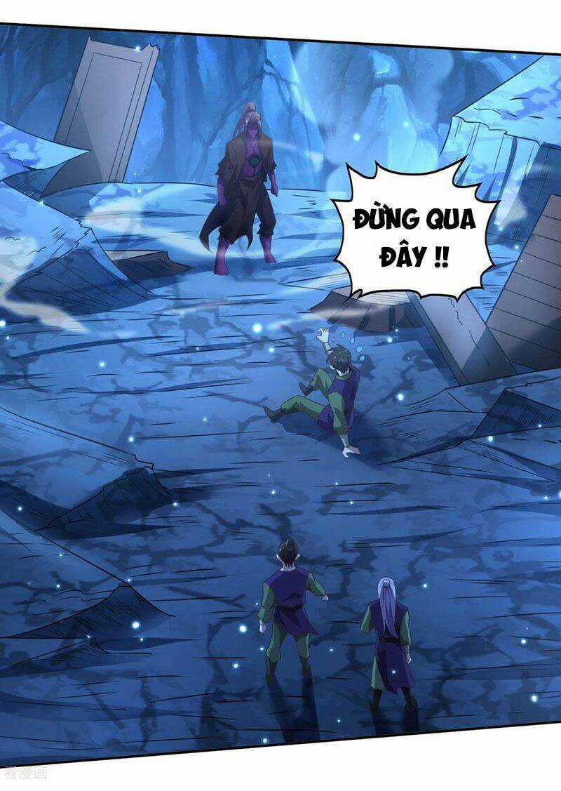 Tiên Đế Xâm Nhập Chapter 119 trang 6