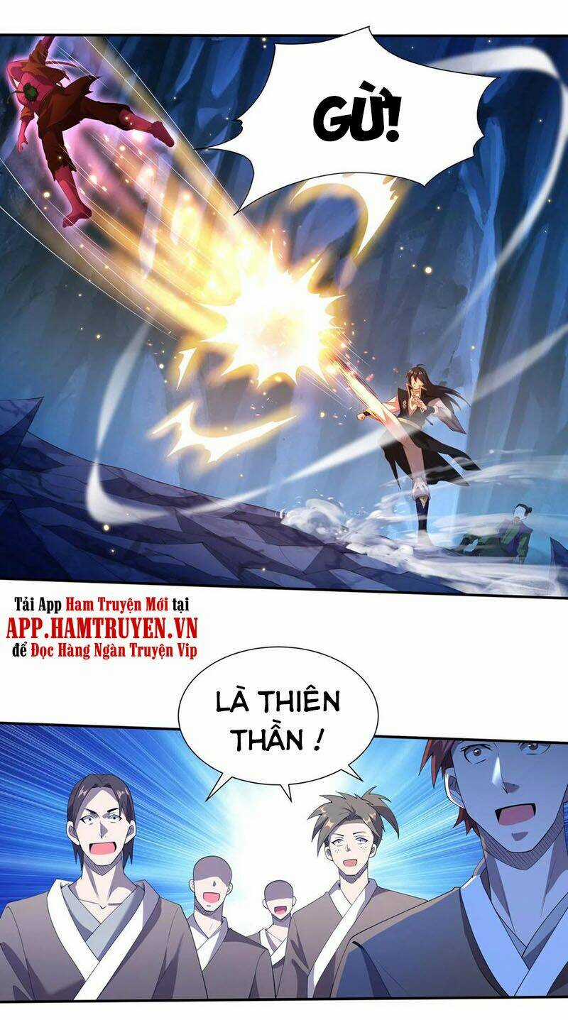 Tiên Đế Xâm Nhập Chapter 119 trang 9