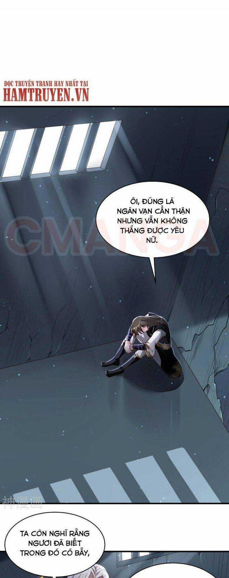 Tiên Đế Xâm Nhập Chapter 12 trang 11