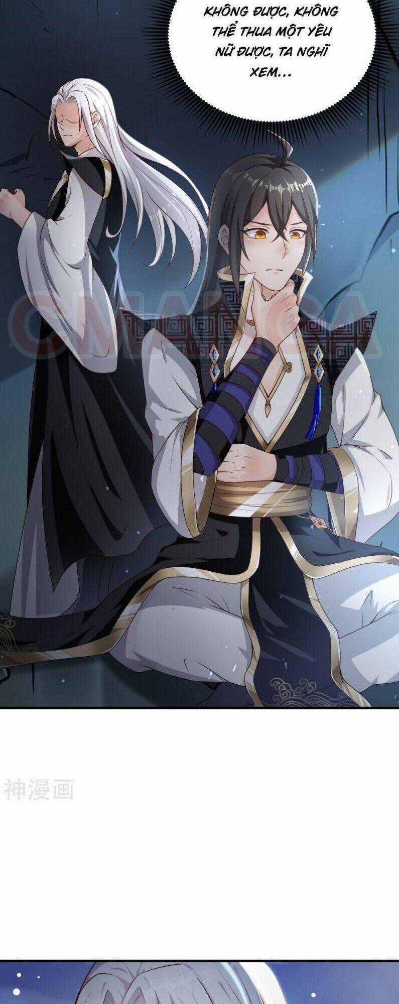 Tiên Đế Xâm Nhập Chapter 12 trang 14