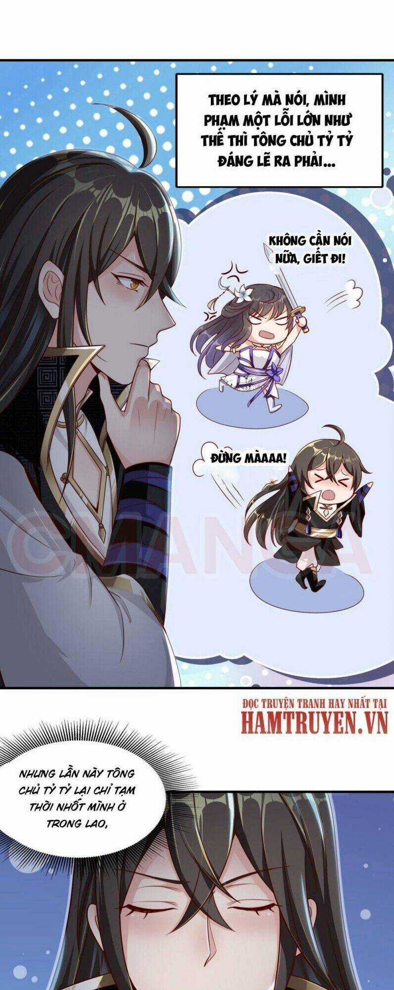 Tiên Đế Xâm Nhập Chapter 12 trang 16