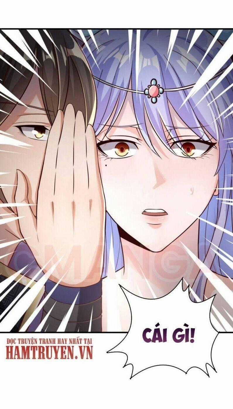 Tiên Đế Xâm Nhập Chapter 12 trang 22