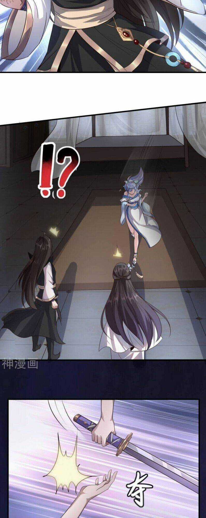 Tiên Đế Xâm Nhập Chapter 12 trang 4