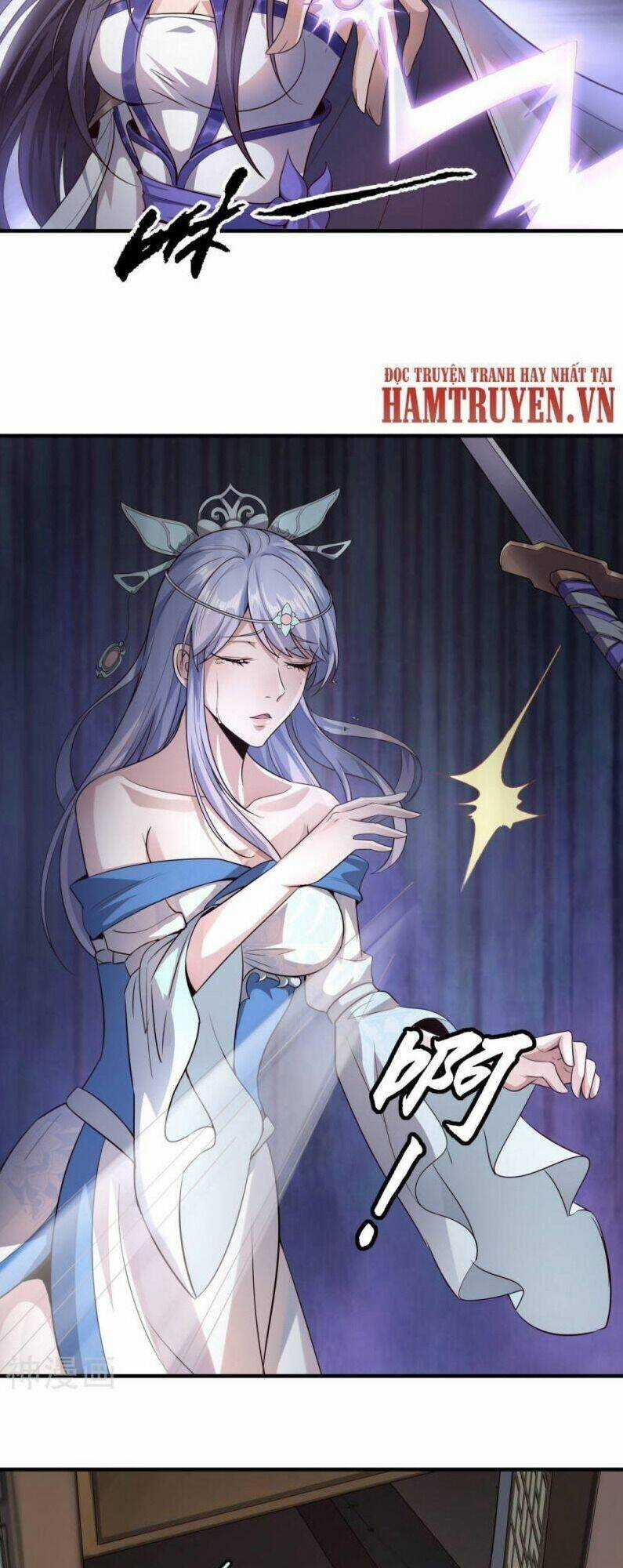 Tiên Đế Xâm Nhập Chapter 12 trang 6