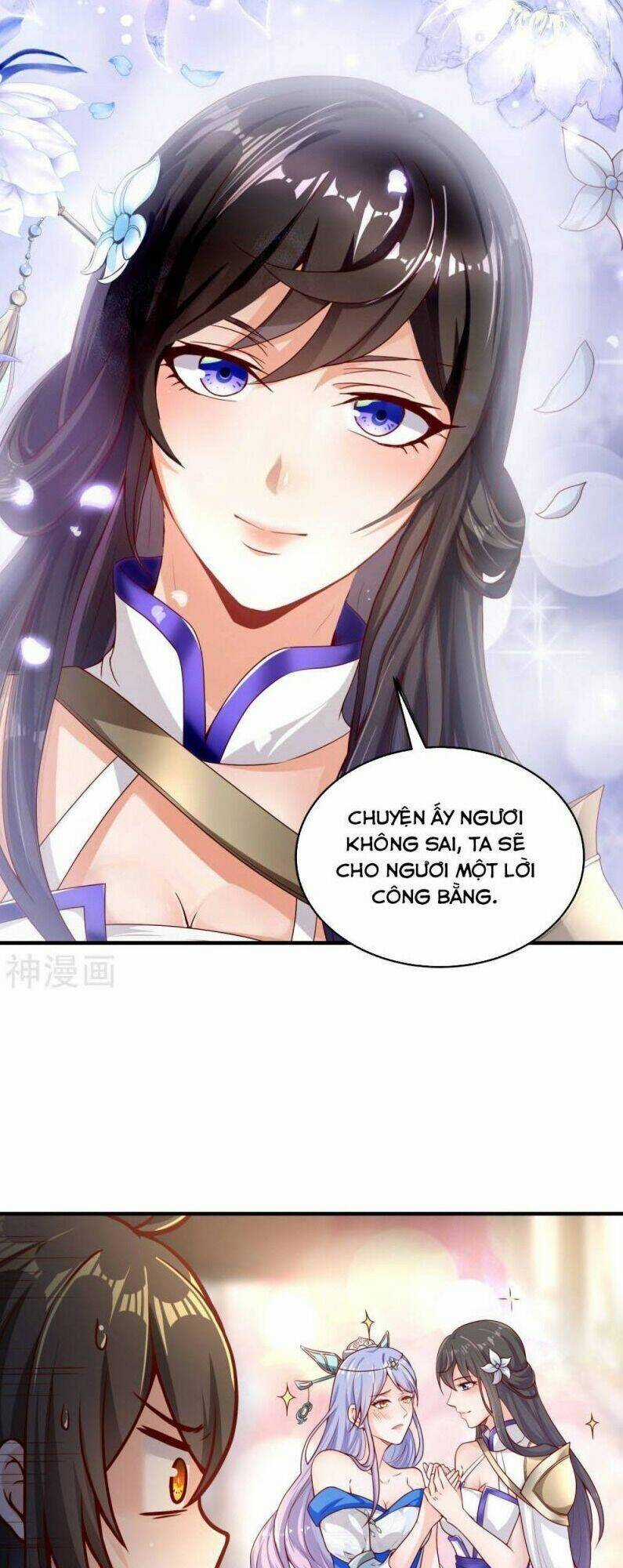 Tiên Đế Xâm Nhập Chapter 12 trang 8