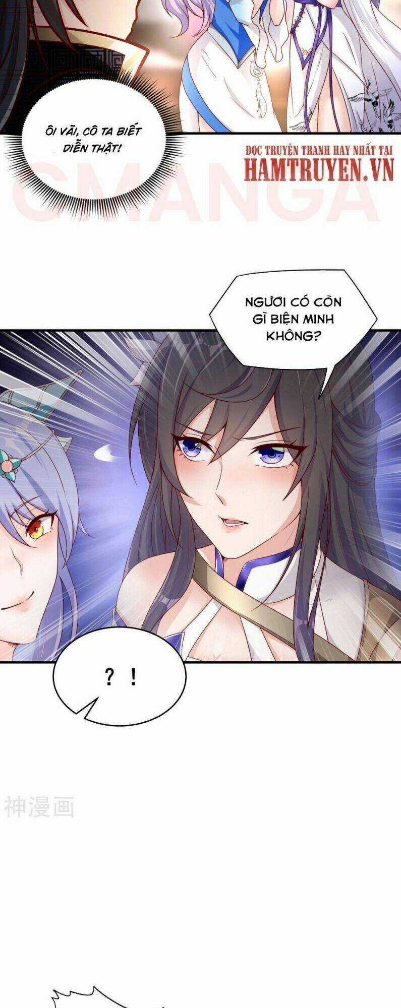 Tiên Đế Xâm Nhập Chapter 12 trang 9