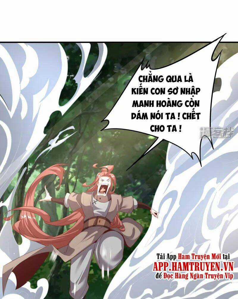 Tiên Đế Xâm Nhập Chapter 120 trang 11