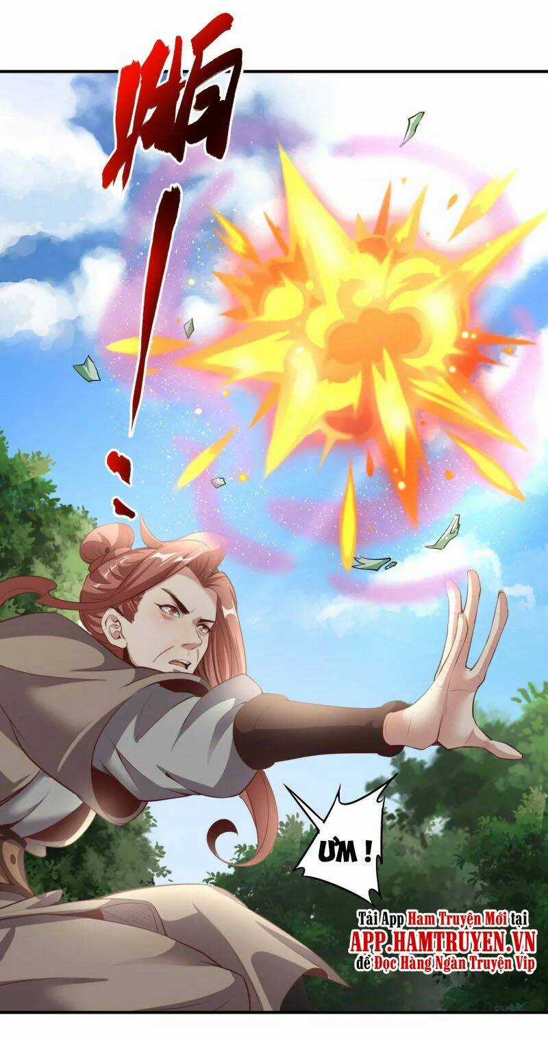 Tiên Đế Xâm Nhập Chapter 120 trang 14