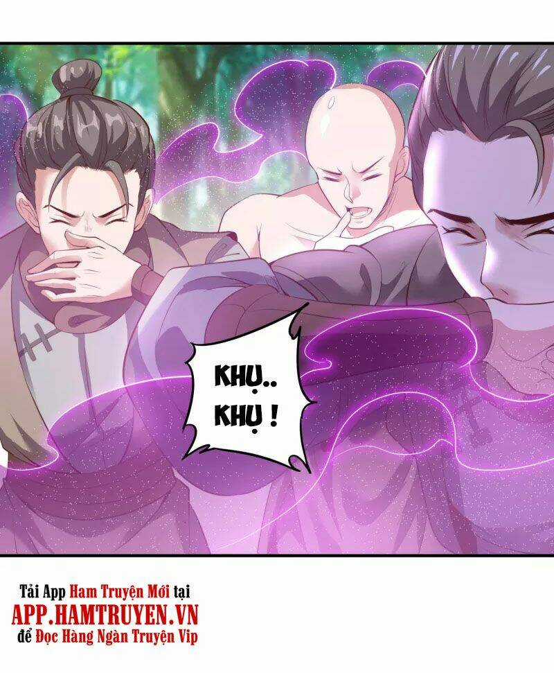 Tiên Đế Xâm Nhập Chapter 120 trang 16