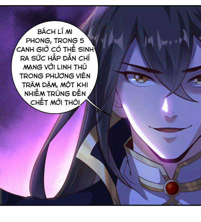 Tiên Đế Xâm Nhập Chapter 120 trang 19