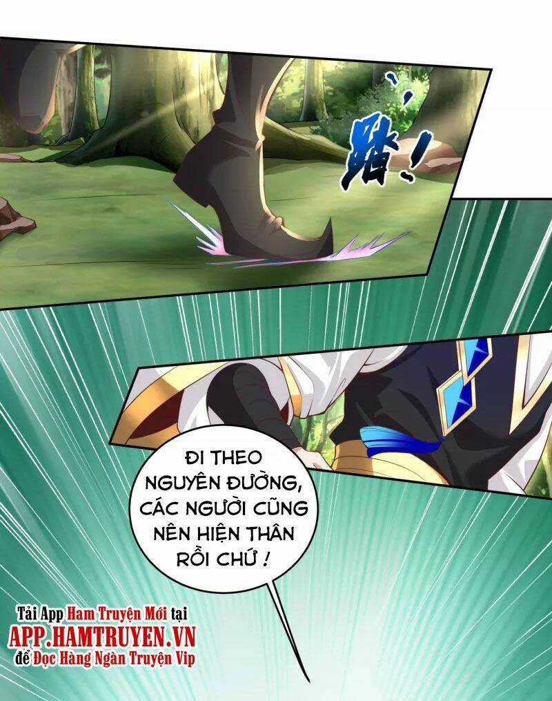 Tiên Đế Xâm Nhập Chapter 120 trang 2