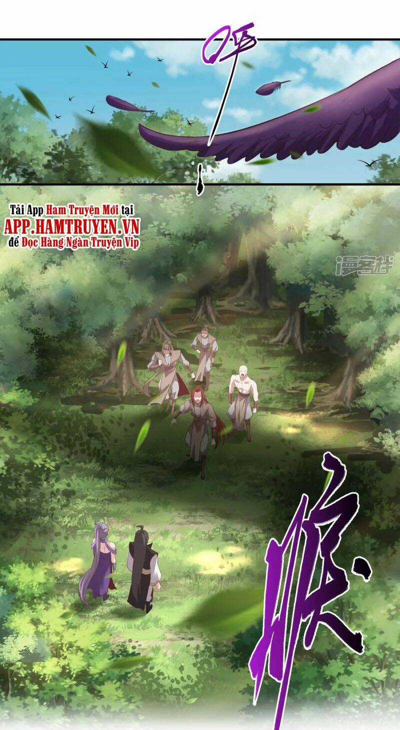 Tiên Đế Xâm Nhập Chapter 120 trang 20