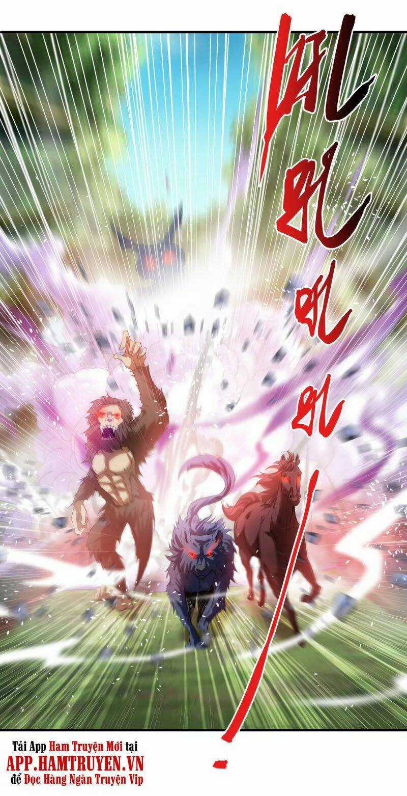 Tiên Đế Xâm Nhập Chapter 120 trang 22