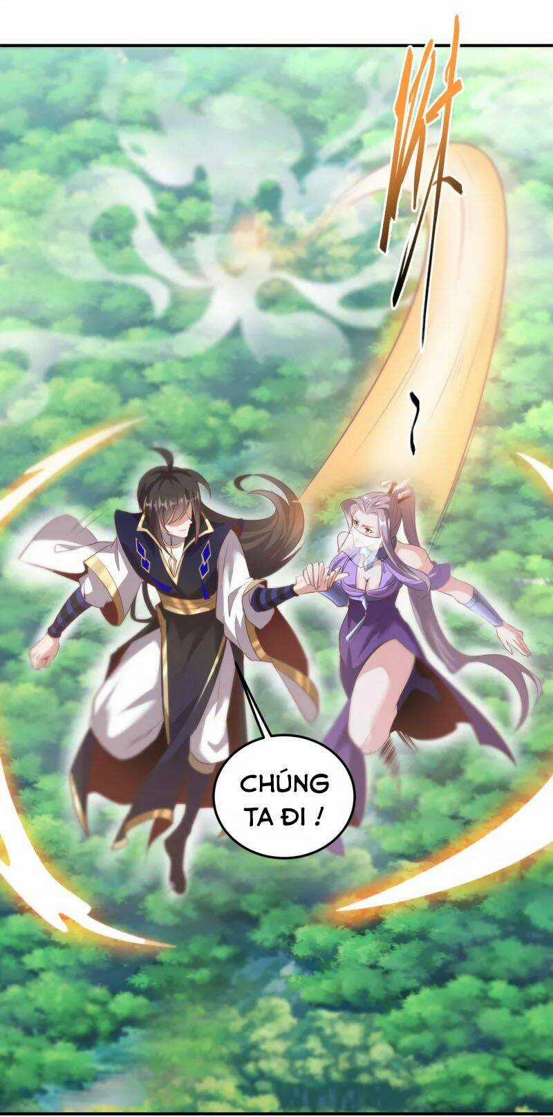 Tiên Đế Xâm Nhập Chapter 120 trang 23