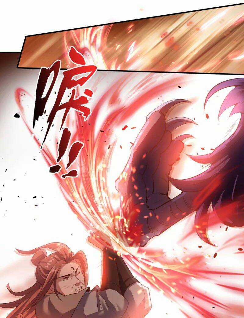 Tiên Đế Xâm Nhập Chapter 120 trang 24