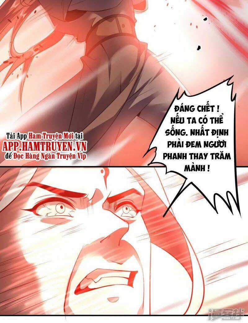 Tiên Đế Xâm Nhập Chapter 120 trang 25