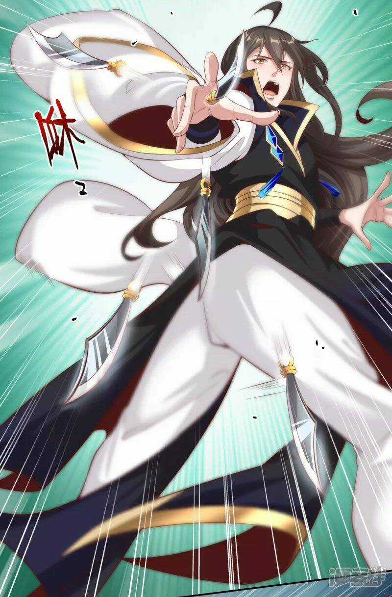 Tiên Đế Xâm Nhập Chapter 120 trang 3