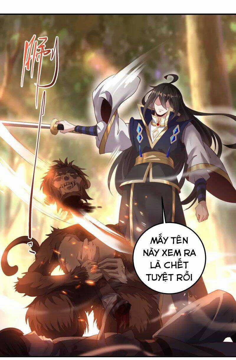 Tiên Đế Xâm Nhập Chapter 120 trang 31