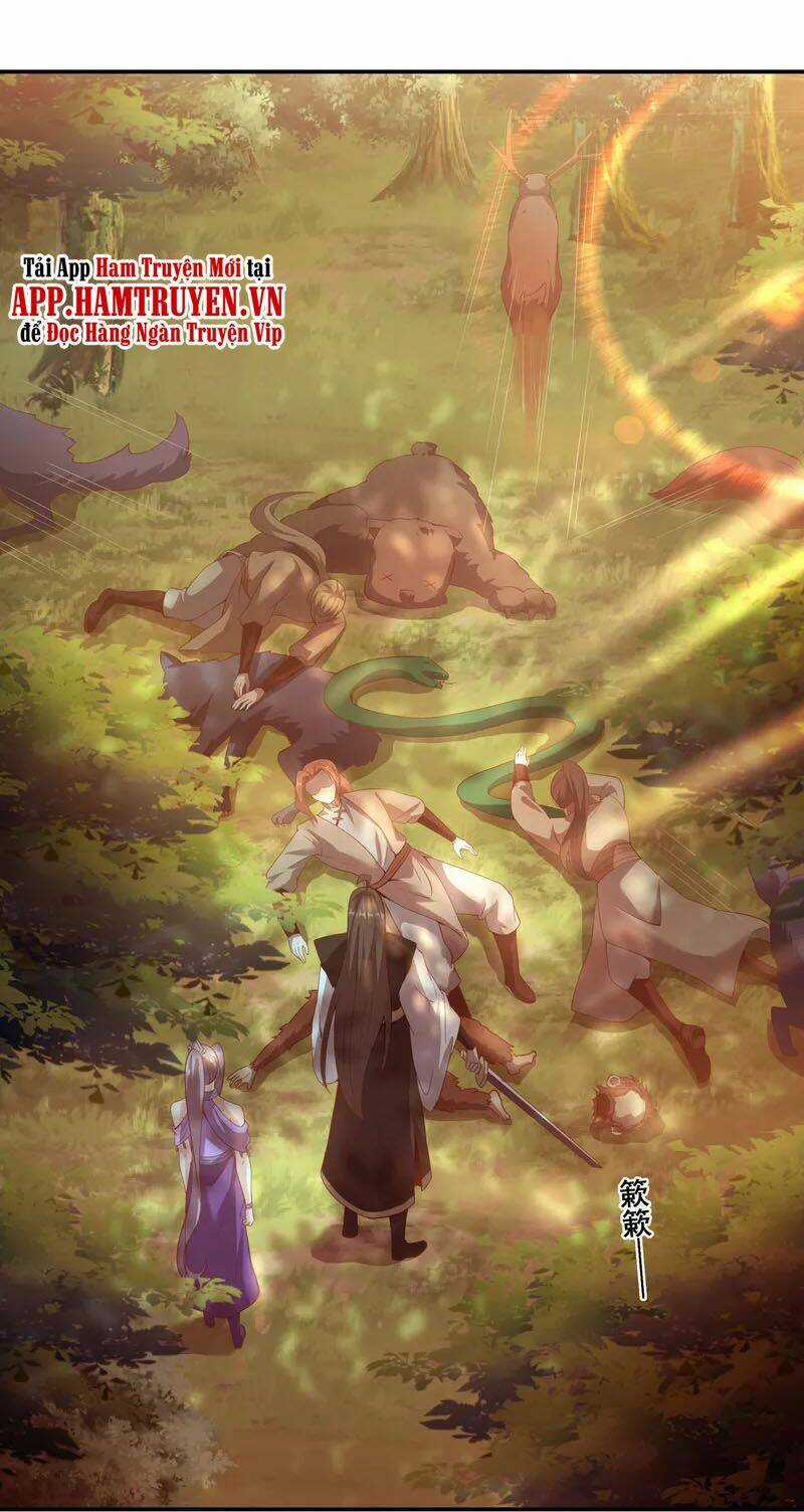 Tiên Đế Xâm Nhập Chapter 120 trang 32